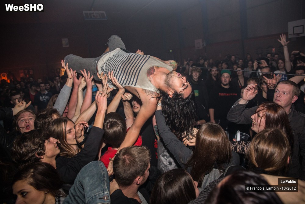 14/24 photos du spectacle Sequed´in Rock Ambiance
