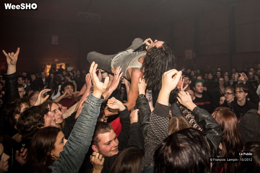 15/24 photos du spectacle Sequed´in Rock Ambiance