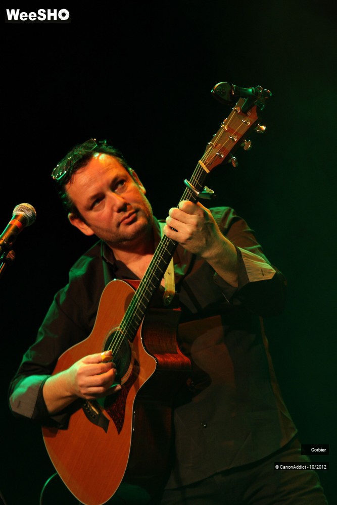 1/25 photos du spectacle Corbier