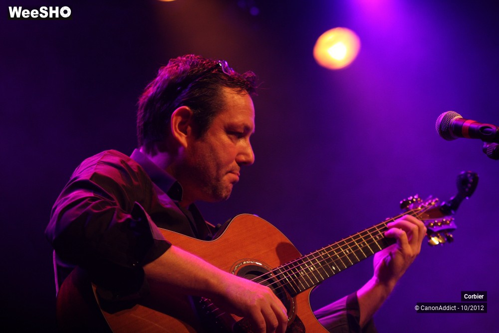 2/25 photos du spectacle Corbier