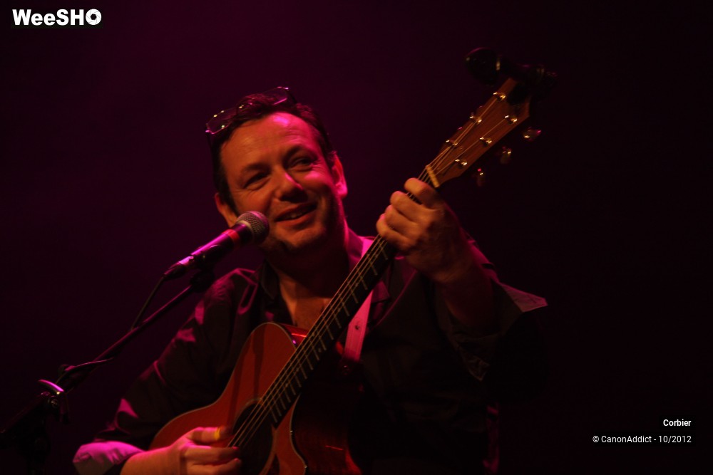 13/25 photos du spectacle Corbier