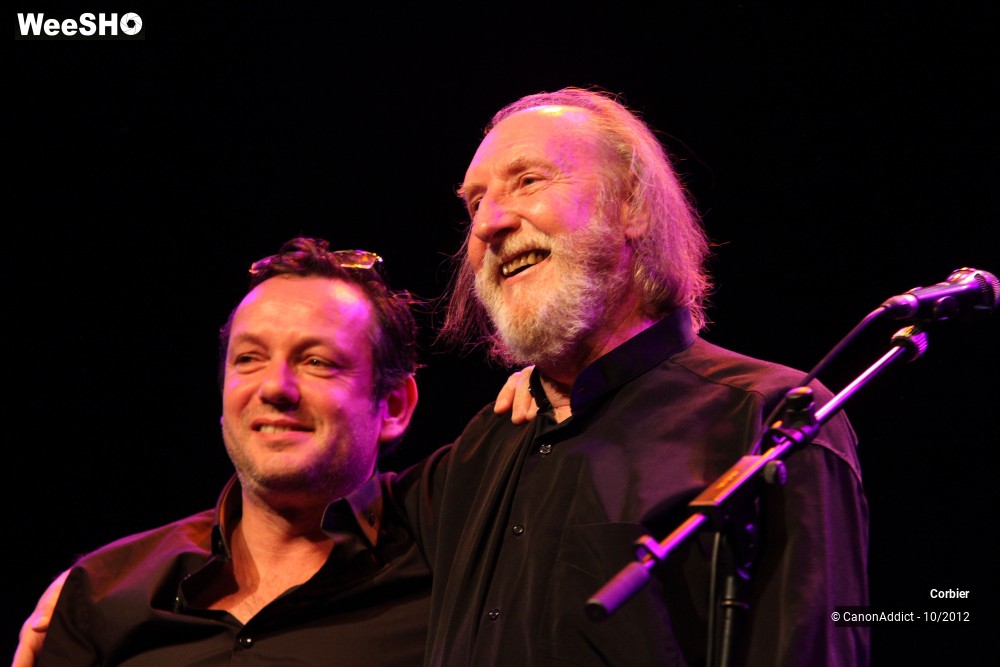 15/25 photos du spectacle Corbier