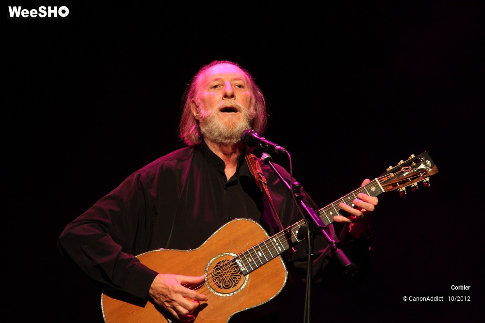 17/25 photos du spectacle Corbier