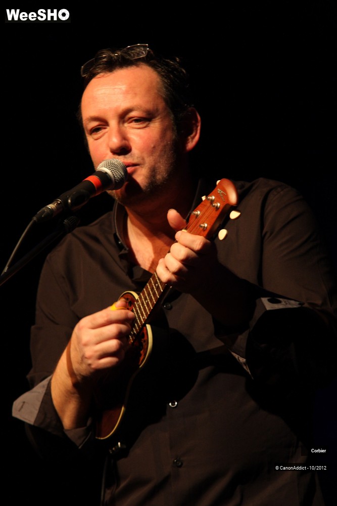 18/25 photos du spectacle Corbier