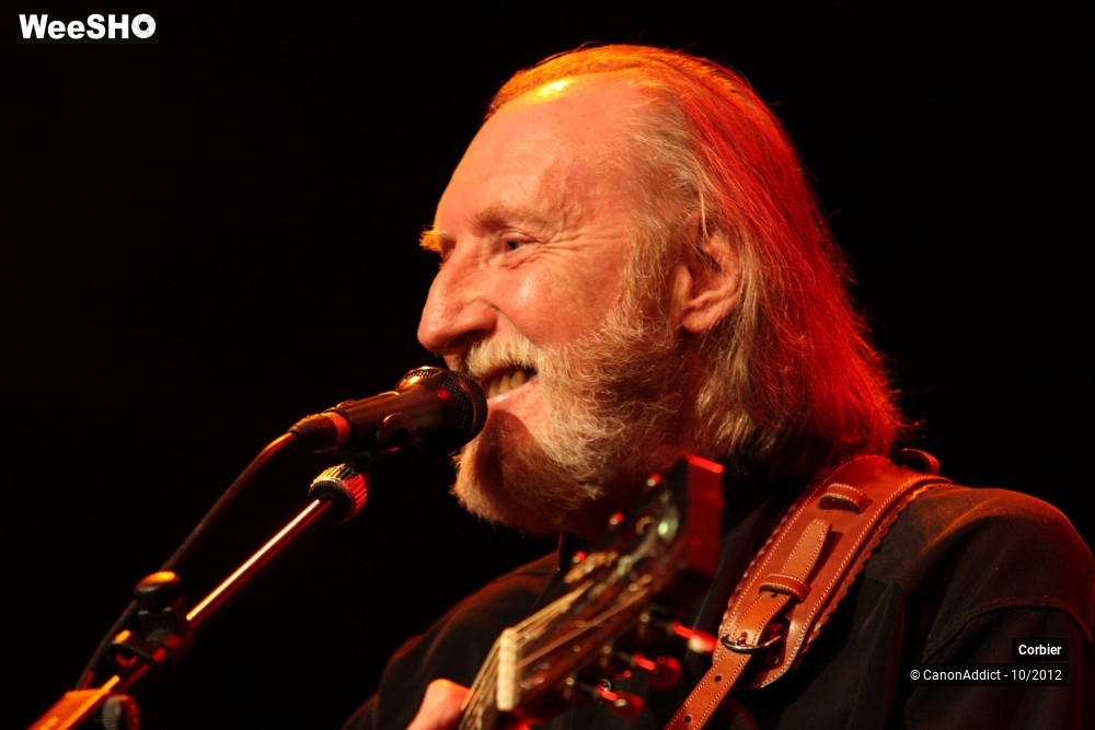 19/25 photos du spectacle Corbier