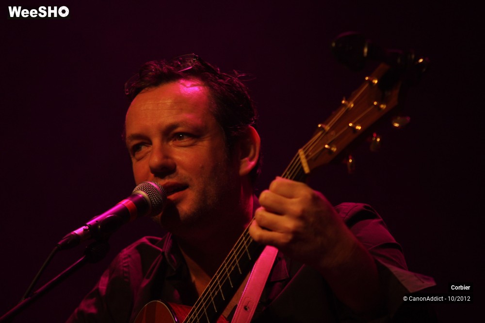 21/25 photos du spectacle Corbier