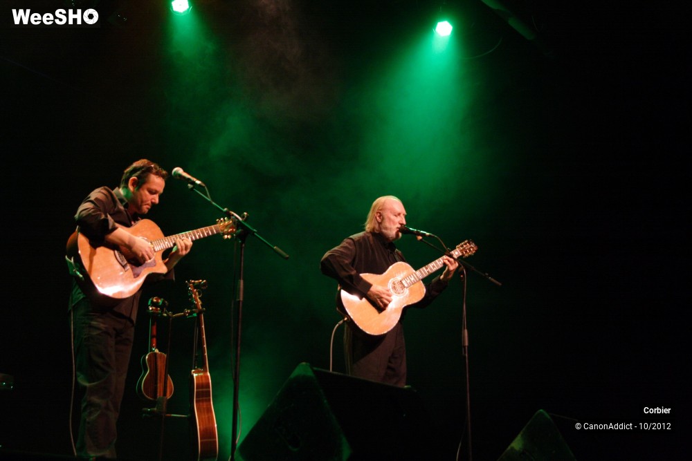 24/25 photos du spectacle Corbier