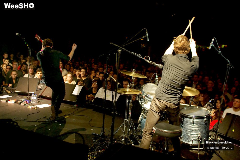 15/27 photos du spectacle Blackfeet Revolution