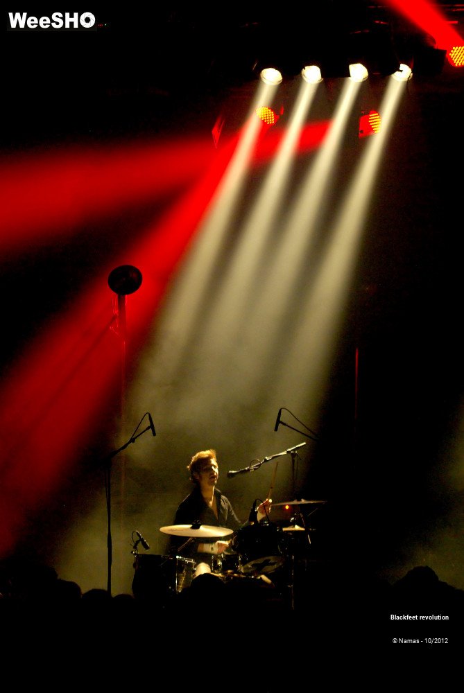19/27 photos du spectacle Blackfeet Revolution
