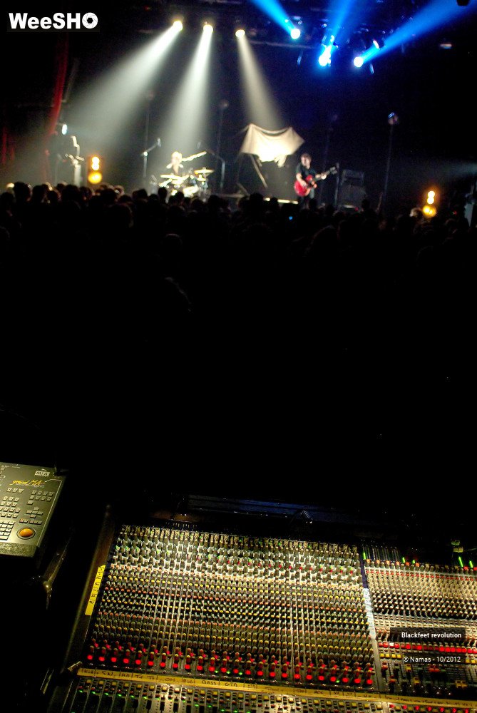 20/27 photos du spectacle Blackfeet Revolution