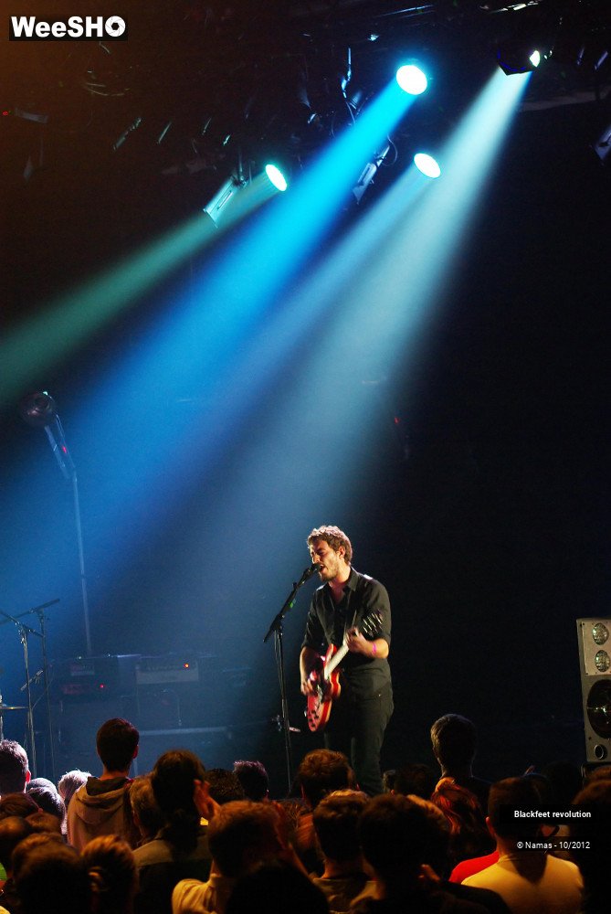 21/27 photos du spectacle Blackfeet Revolution