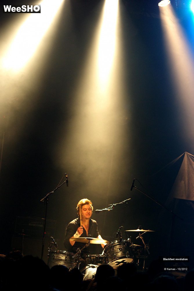 27/27 photos du spectacle Blackfeet Revolution