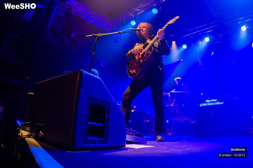 1/36 photos du spectacle Anathema