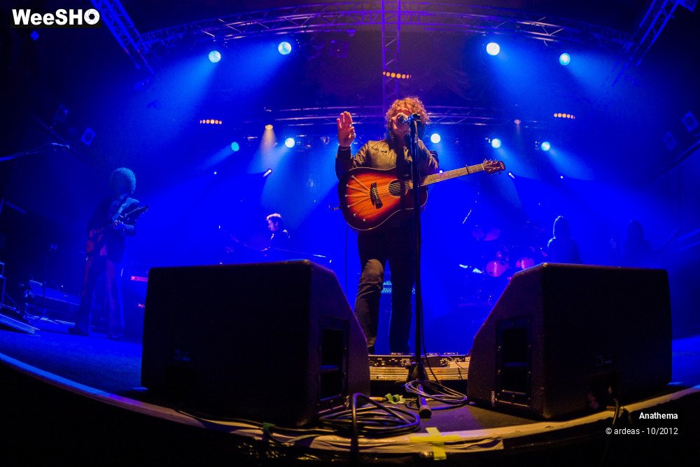 2/36 photos du spectacle Anathema