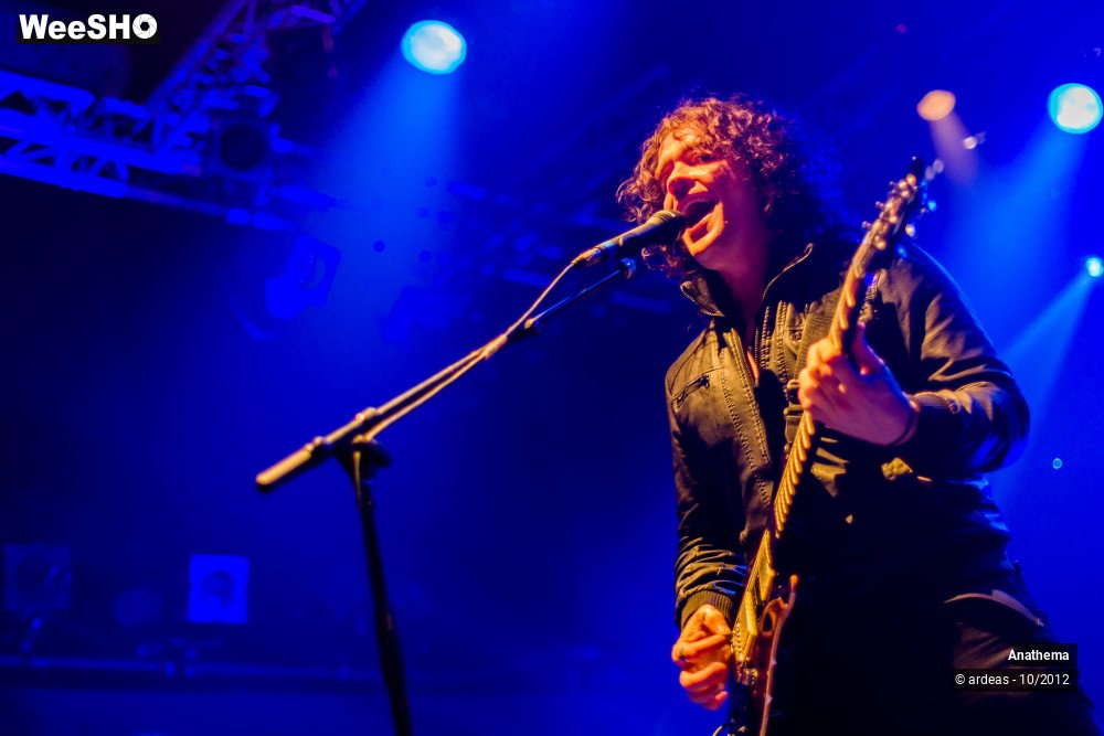 4/36 photos du spectacle Anathema