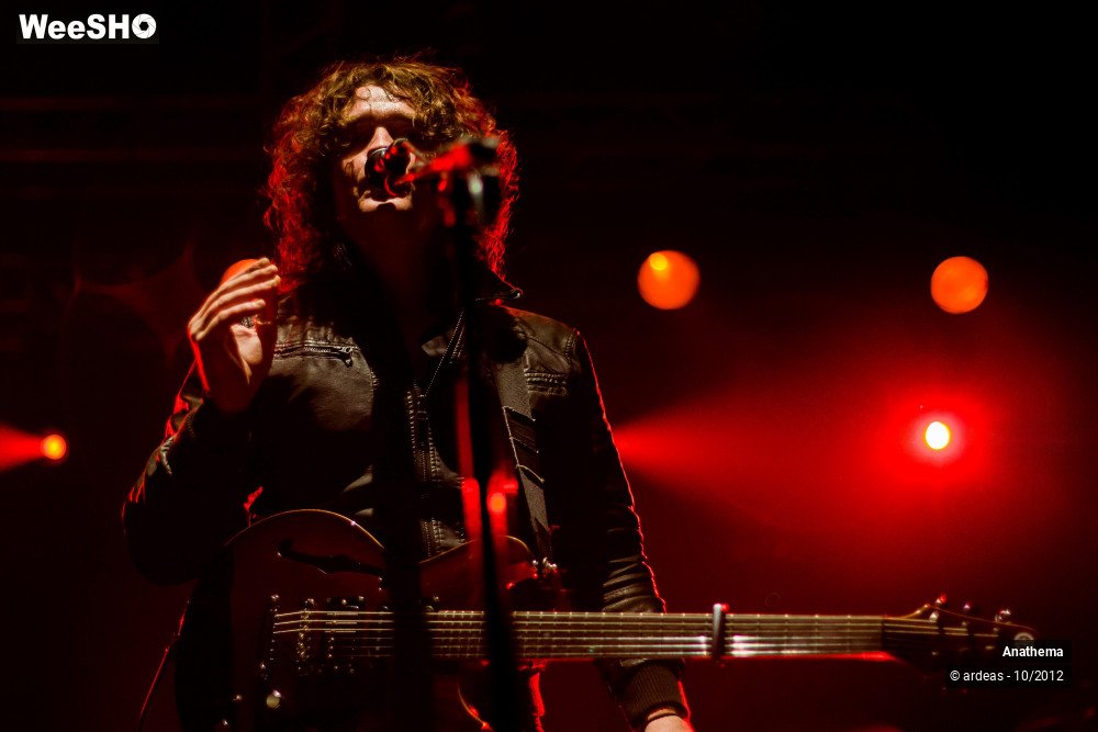 5/36 photos du spectacle Anathema