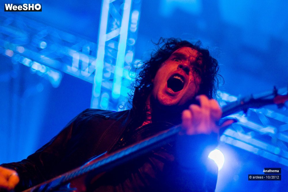 6/36 photos du spectacle Anathema