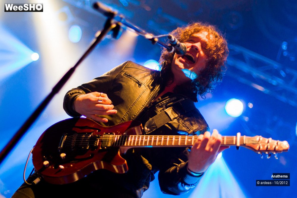 7/36 photos du spectacle Anathema