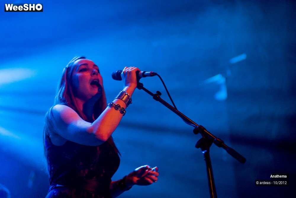 8/36 photos du spectacle Anathema