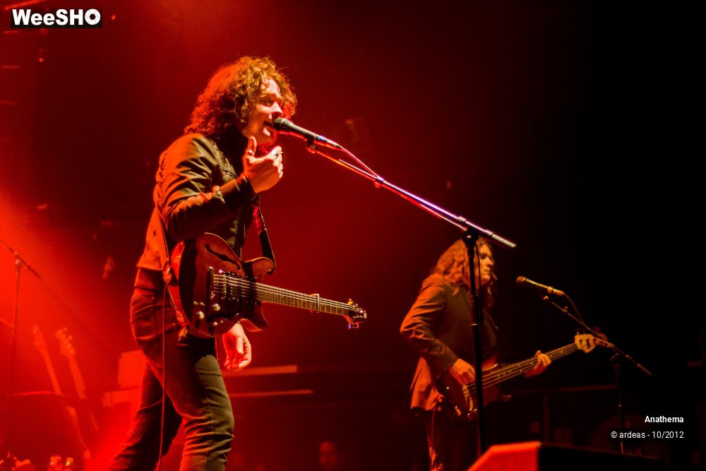 10/36 photos du spectacle Anathema