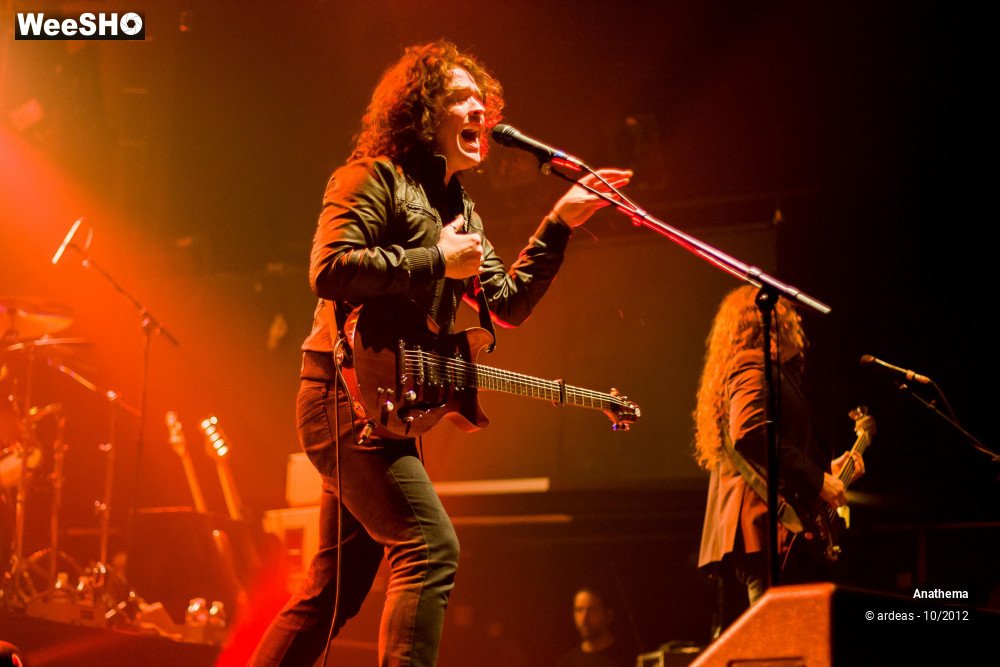 11/36 photos du spectacle Anathema