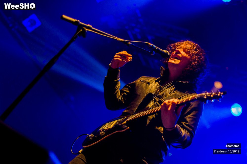 13/36 photos du spectacle Anathema