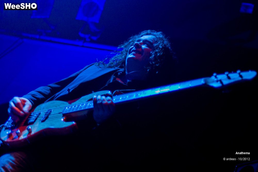 14/36 photos du spectacle Anathema