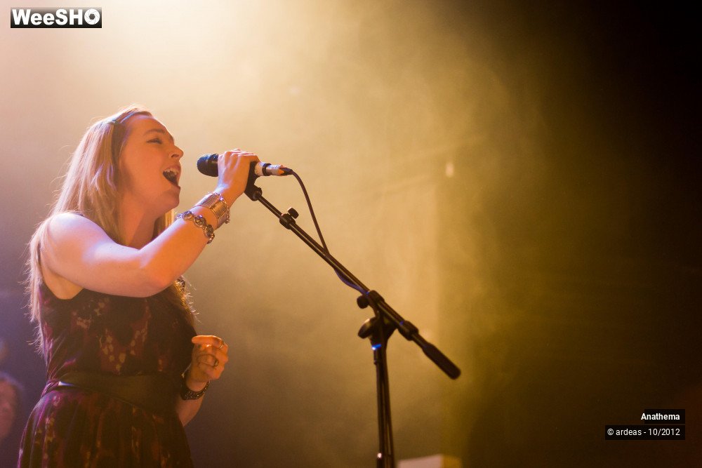 15/36 photos du spectacle Anathema