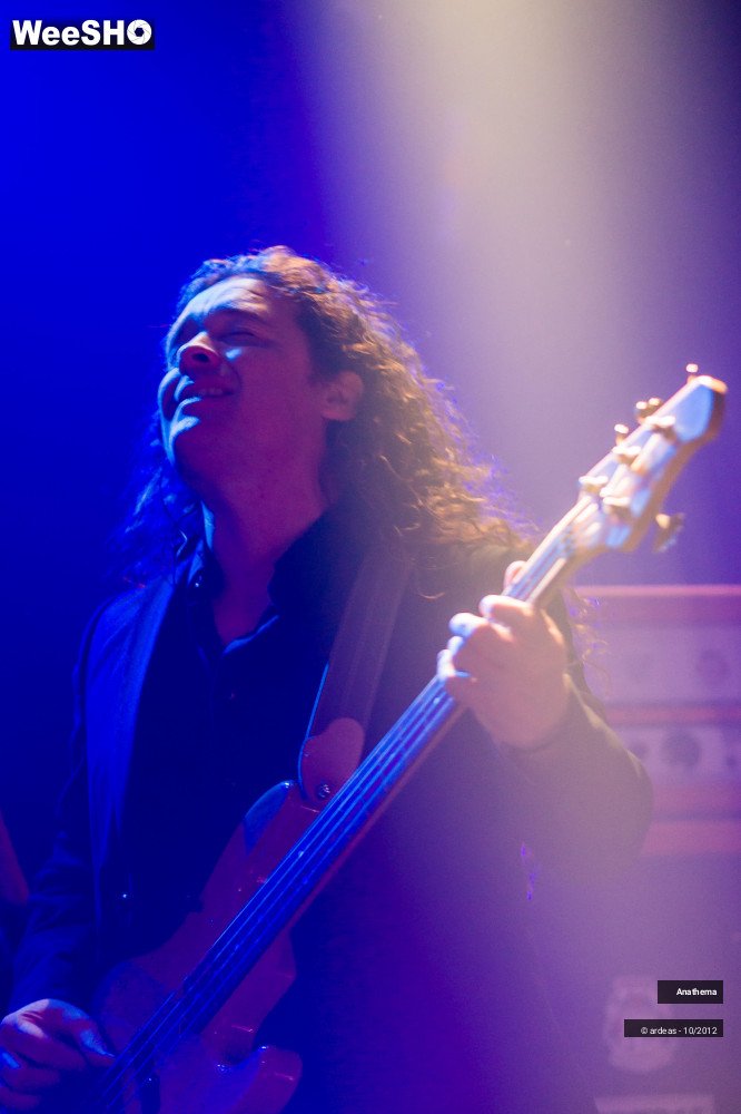 17/36 photos du spectacle Anathema