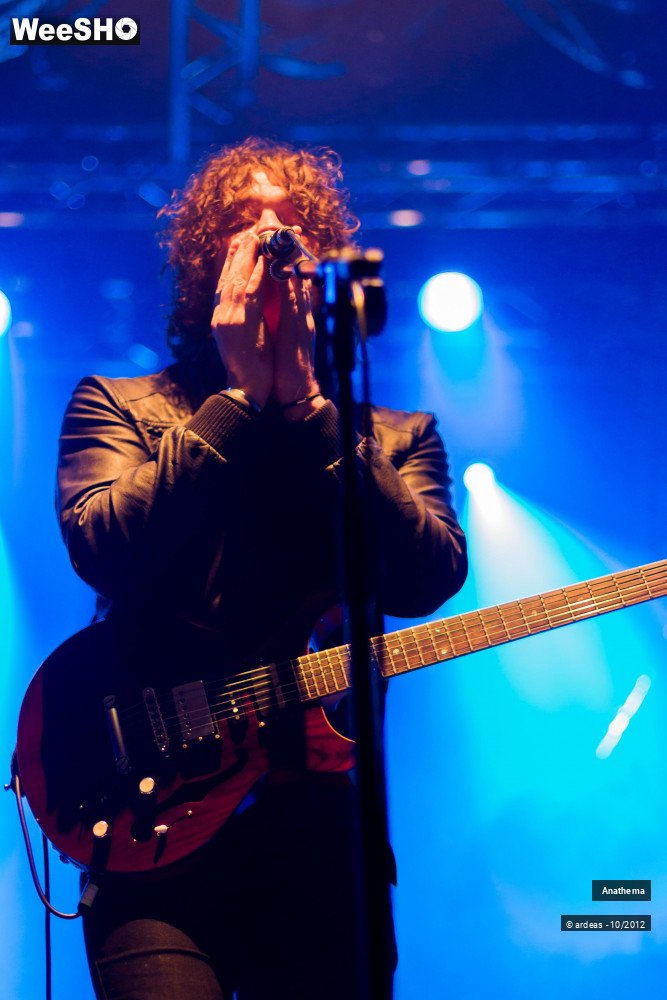 21/36 photos du spectacle Anathema