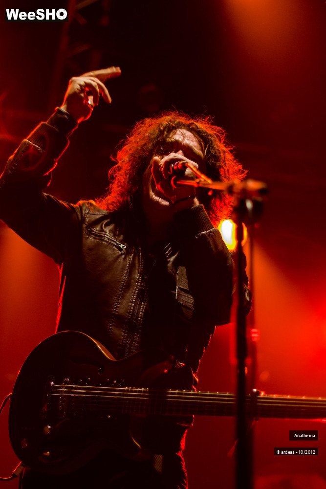 22/36 photos du spectacle Anathema