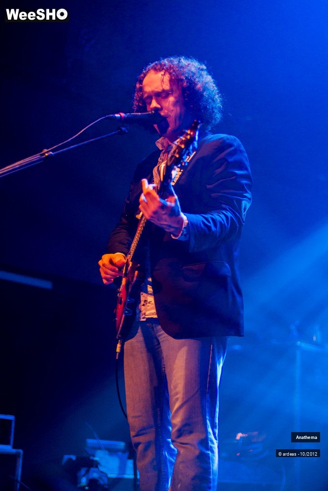 23/36 photos du spectacle Anathema