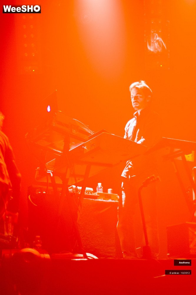 24/36 photos du spectacle Anathema