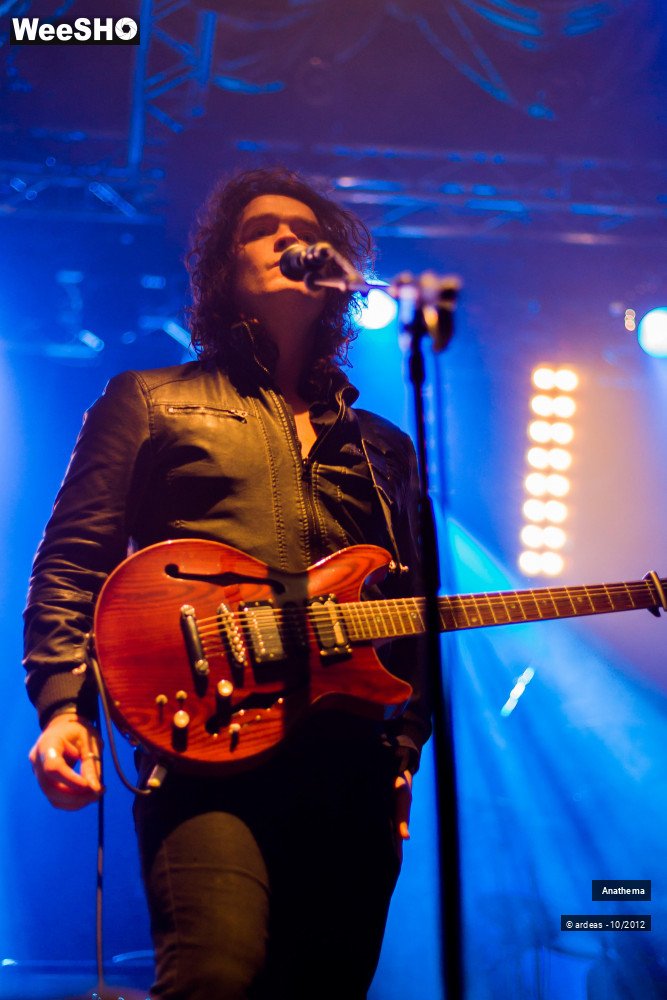 25/36 photos du spectacle Anathema
