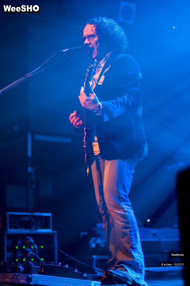 26/36 photos du spectacle Anathema