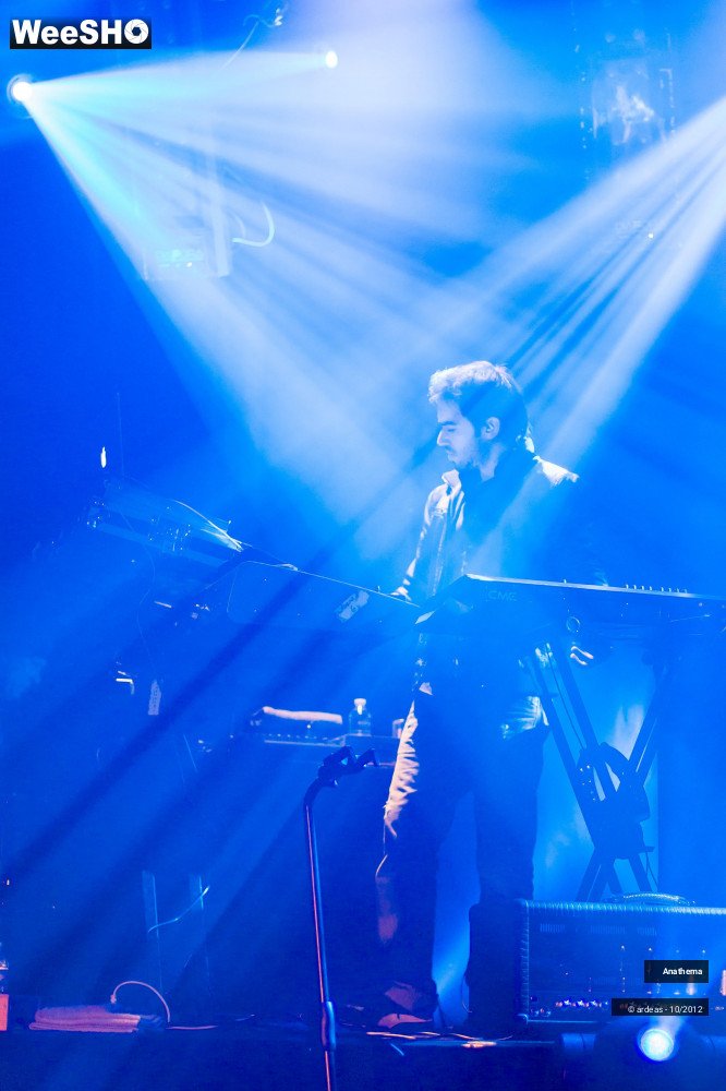 27/36 photos du spectacle Anathema