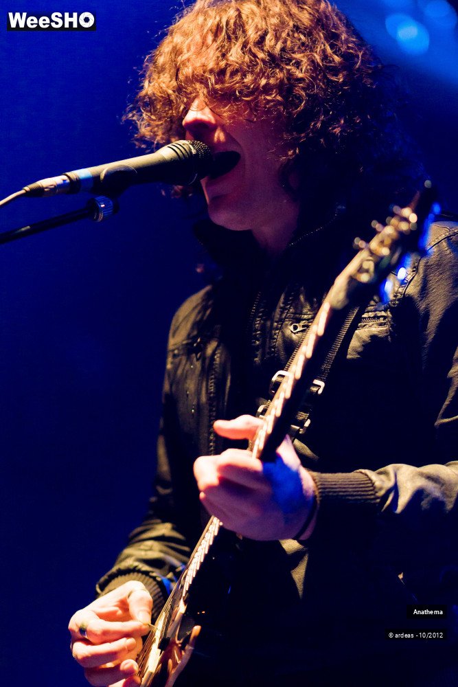 28/36 photos du spectacle Anathema