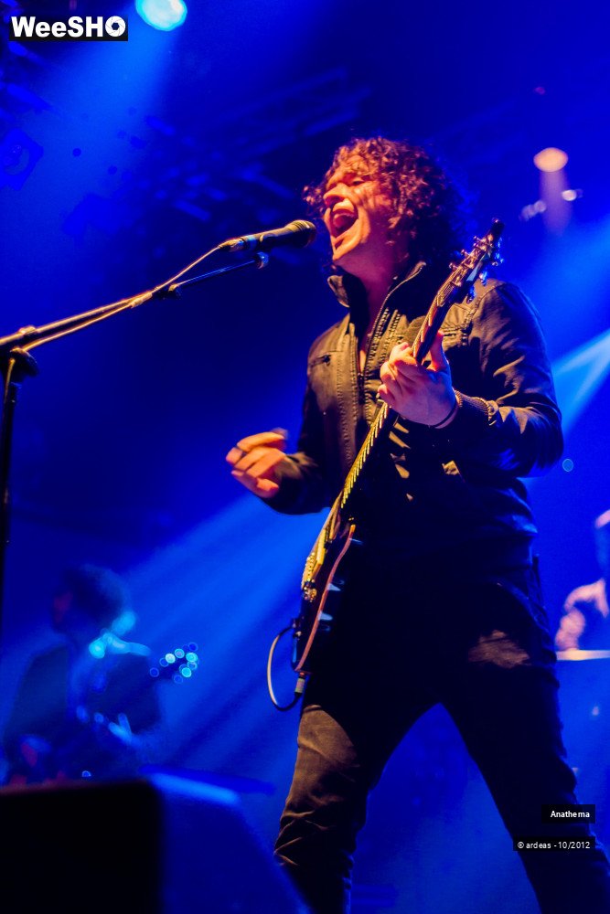 29/36 photos du spectacle Anathema