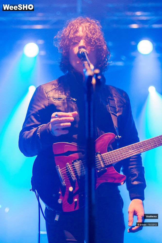 31/36 photos du spectacle Anathema