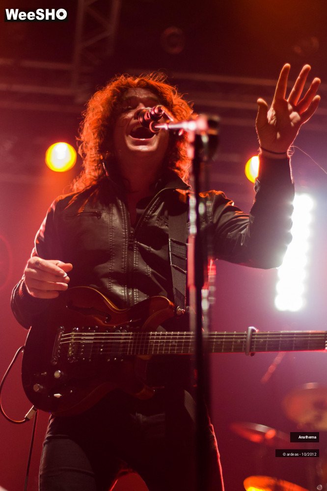 32/36 photos du spectacle Anathema