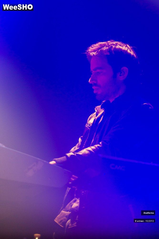 36/36 photos du spectacle Anathema