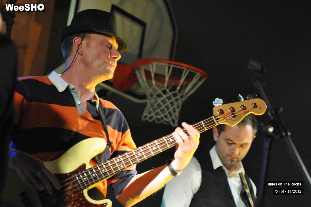 2/34 photos du spectacle Blues on The Rocks