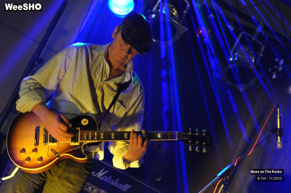 3/34 photos du spectacle Blues on The Rocks