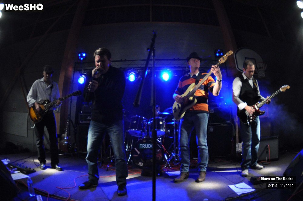 4/34 photos du spectacle Blues on The Rocks