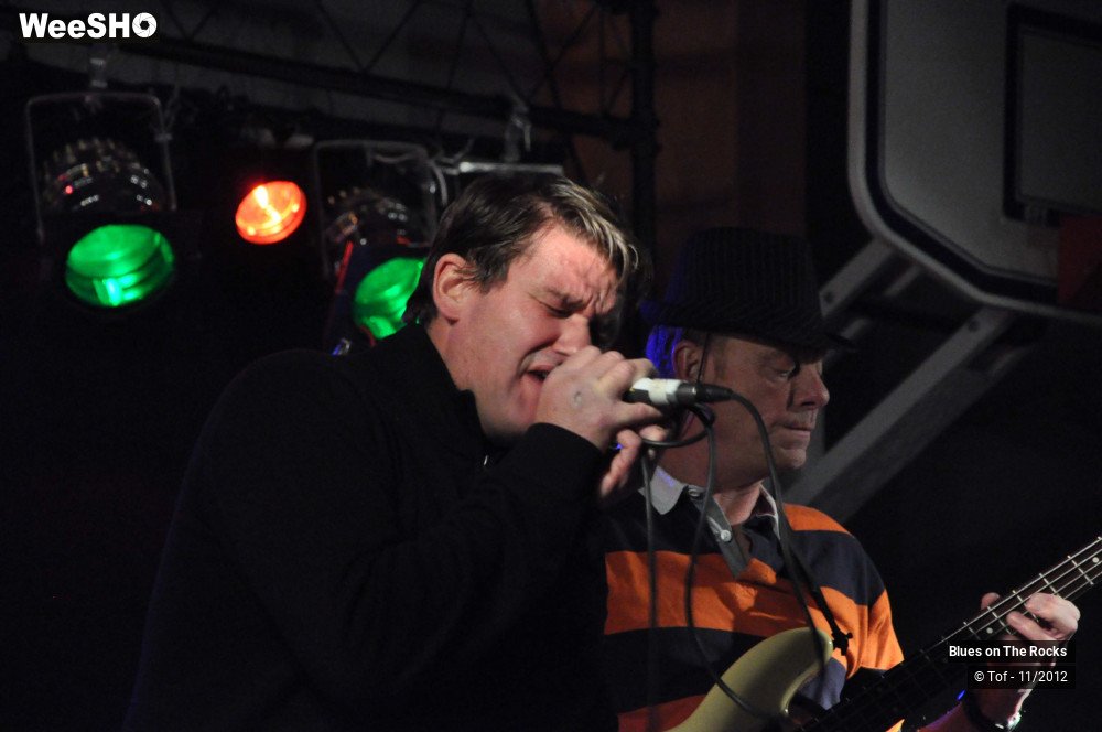 5/34 photos du spectacle Blues on The Rocks