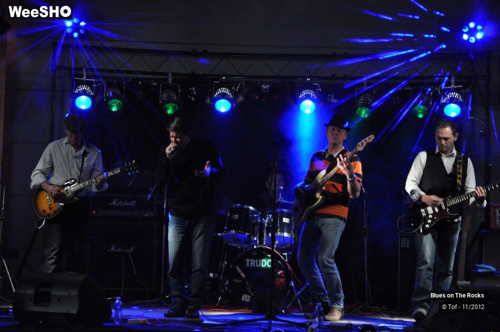 7/34 photos du spectacle Blues on The Rocks