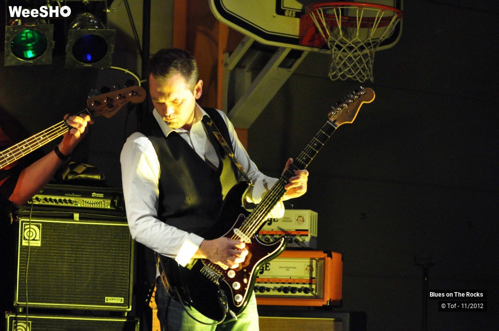 9/34 photos du spectacle Blues on The Rocks