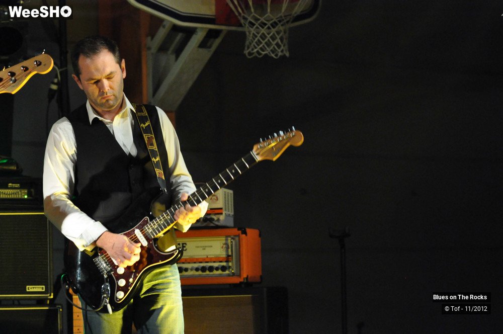 10/34 photos du spectacle Blues on The Rocks