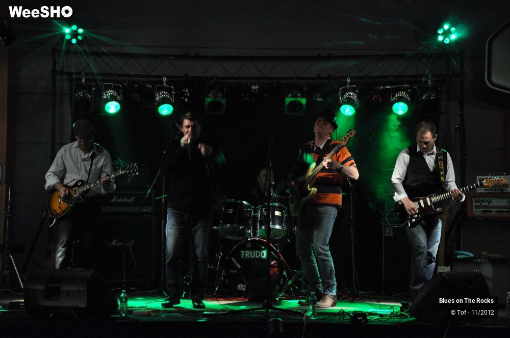 11/34 photos du spectacle Blues on The Rocks