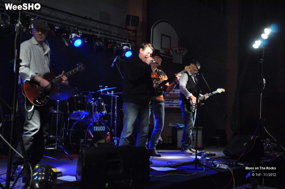 12/34 photos du spectacle Blues on The Rocks